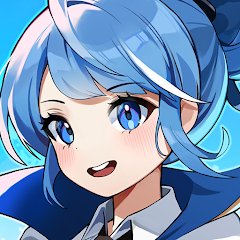 傘少女のアプリアイコン
