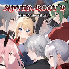 AFTER ROOT B BraveMaterial 2ndのアプリアイコン