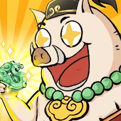 妖遊記 トントン名人になれのアプリアイコン