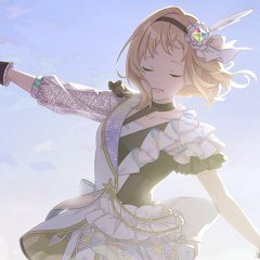 アイドルマスターシャイニーカラーズ SongforPrismのアプリアイコン