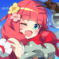 もんなしプリンセスのアプリアイコン