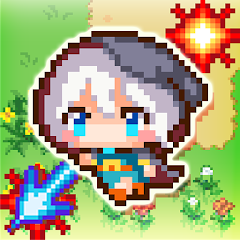 ピコピコサバイバーズ2Dのアプリアイコン