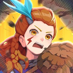 カミナリ少女の冒険のアプリアイコン