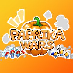 パプリカウォーズのアプリアイコン