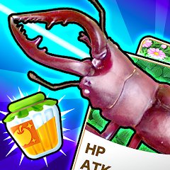 虫タクティクスのアプリアイコン