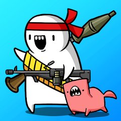デュードサバイバルのアプリアイコン