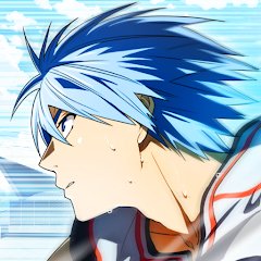 黒子のバスケ Street Rivalsのアプリアイコン