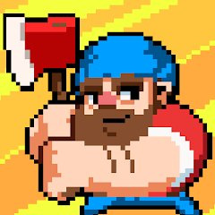 ティンバーマン 2 - VS バトルのアプリアイコン