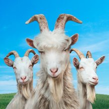 Goat Simulator 3のアプリアイコン