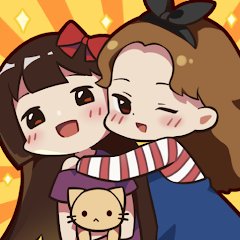 ねこばばの幸福アパートのアプリアイコン