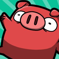 ブタ・ウォーズのアプリアイコン