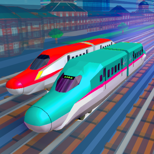 SUPER電車RUN -東北・北海道新幹線編-の画像