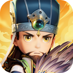 三国合戦ラッシュのアプリアイコン