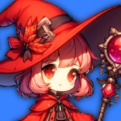 きまぐれ幻獣召喚士のモンスターハントのアプリアイコン