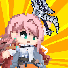 銃剣少女育成：放置系冒険 RPGのアプリアイコン