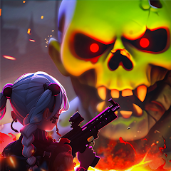 Zombie Raid： Survivorのアプリアイコン