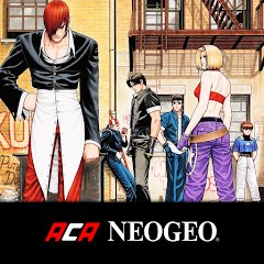 KOF '97 アケアカNEOGEOのアプリアイコン