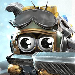 バグヒーロー：タワーディフェンスのアプリアイコン