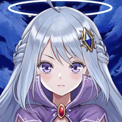 少女伝記のアプリアイコン