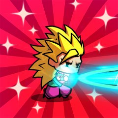 ヒーロー大乱闘のアプリアイコン