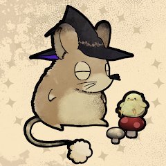 魔法使いトおとぎノ国のアプリアイコン