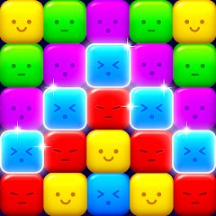 マッチパズルブラストのアプリアイコン