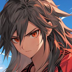 株式会社ハンター育成：放置系RPGのアプリアイコン