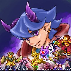 最果ての冒険者のアプリアイコン