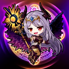 ルシファー育成のアプリアイコン