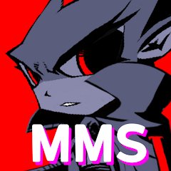 MMS育成：モンスターマーケットストーリーのアプリアイコン