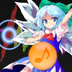 東方競争曲のアプリアイコン