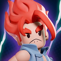 Mighty Action Heroesのアプリアイコン