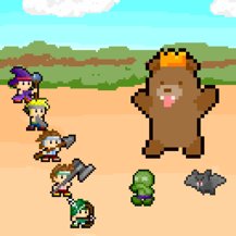 ピクセル防衛軍のアプリアイコン