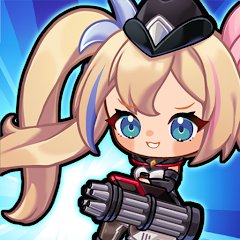Survival Shooter： Roguelike ioのアプリアイコン