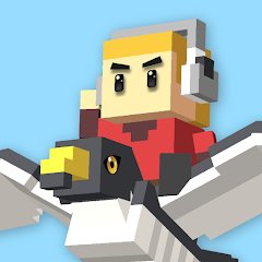 バードヒーローのアプリアイコン