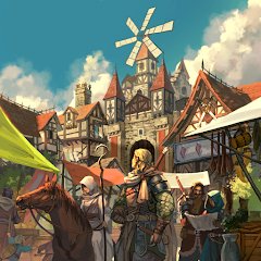 放置系RPG Agent of Adventureのアプリアイコン