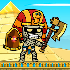 ナイトヒーロー2:エンシェントレイジ(古代の怒り)のアプリアイコン