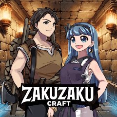 ザクザククラフトのアプリアイコン