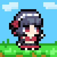 ハクスラ骸骨騎士のアプリアイコン