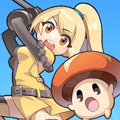 タップハンター～剣と魔法の放置RPG～のアプリアイコン