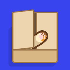 ブロック猫パズル : 推しの猫のアプリアイコン