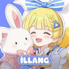 イルラン（iLLANG）のアプリアイコン