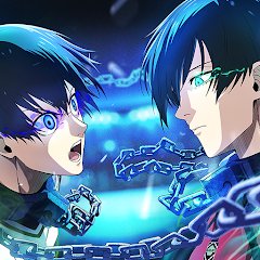 ブルーロック BLAZE BATTLEのアプリアイコン
