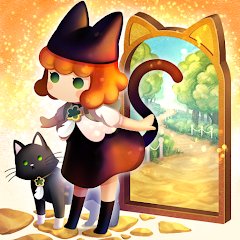 迷い猫の旅3-Stray Cat Doors3-のアプリアイコン