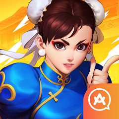 ストリートファイター：デュエルのアプリアイコン