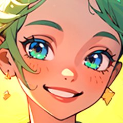 笑顔の少女遠征隊のアプリアイコン