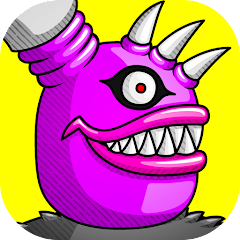 モンスタークリエイトのアプリアイコン
