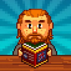 ペンと紙の騎士 2（Knights of Pen ＆ Paper 2）のアプリアイコン