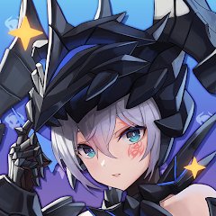 デーモンスクワッド育成のアプリアイコン