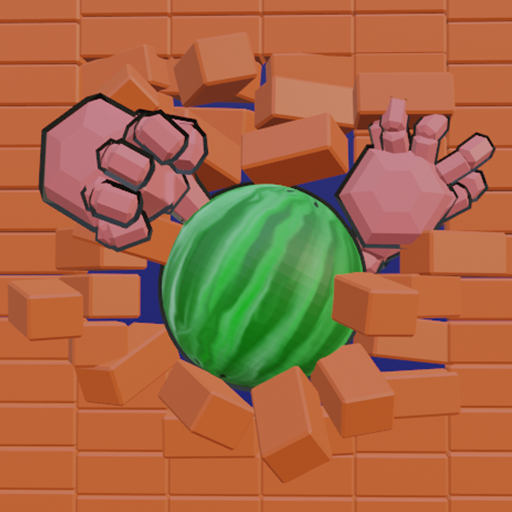 ブロック崩しdeマージゲームの画像